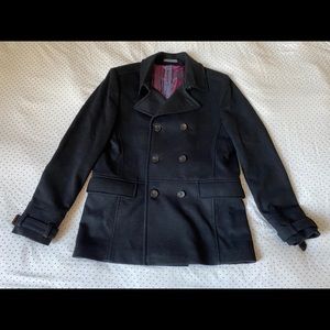 Ted Baker Pea Coat